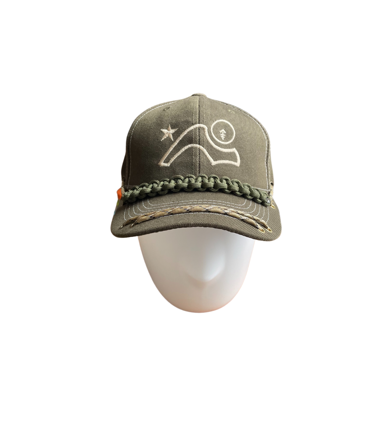 Gang Affiliation Camp Hat
