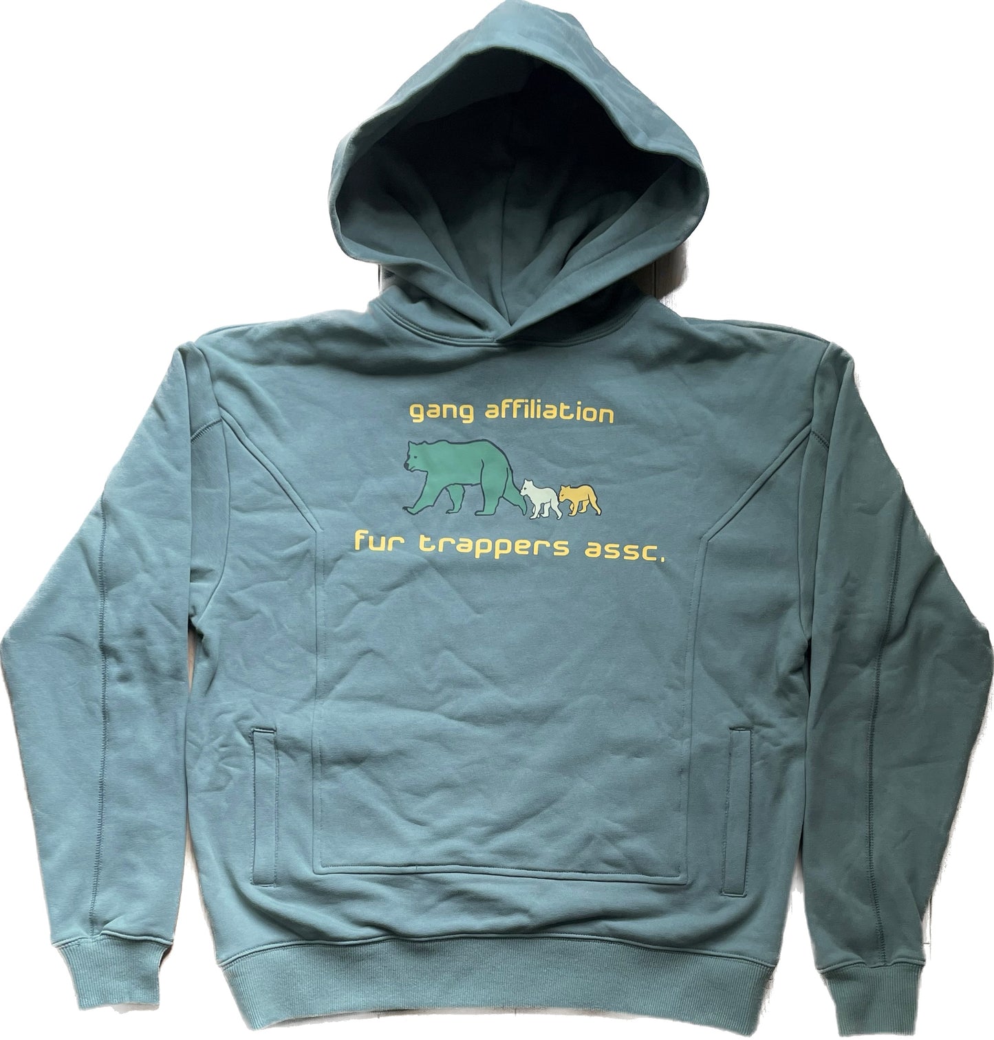 BEAR MARKET HOODIE