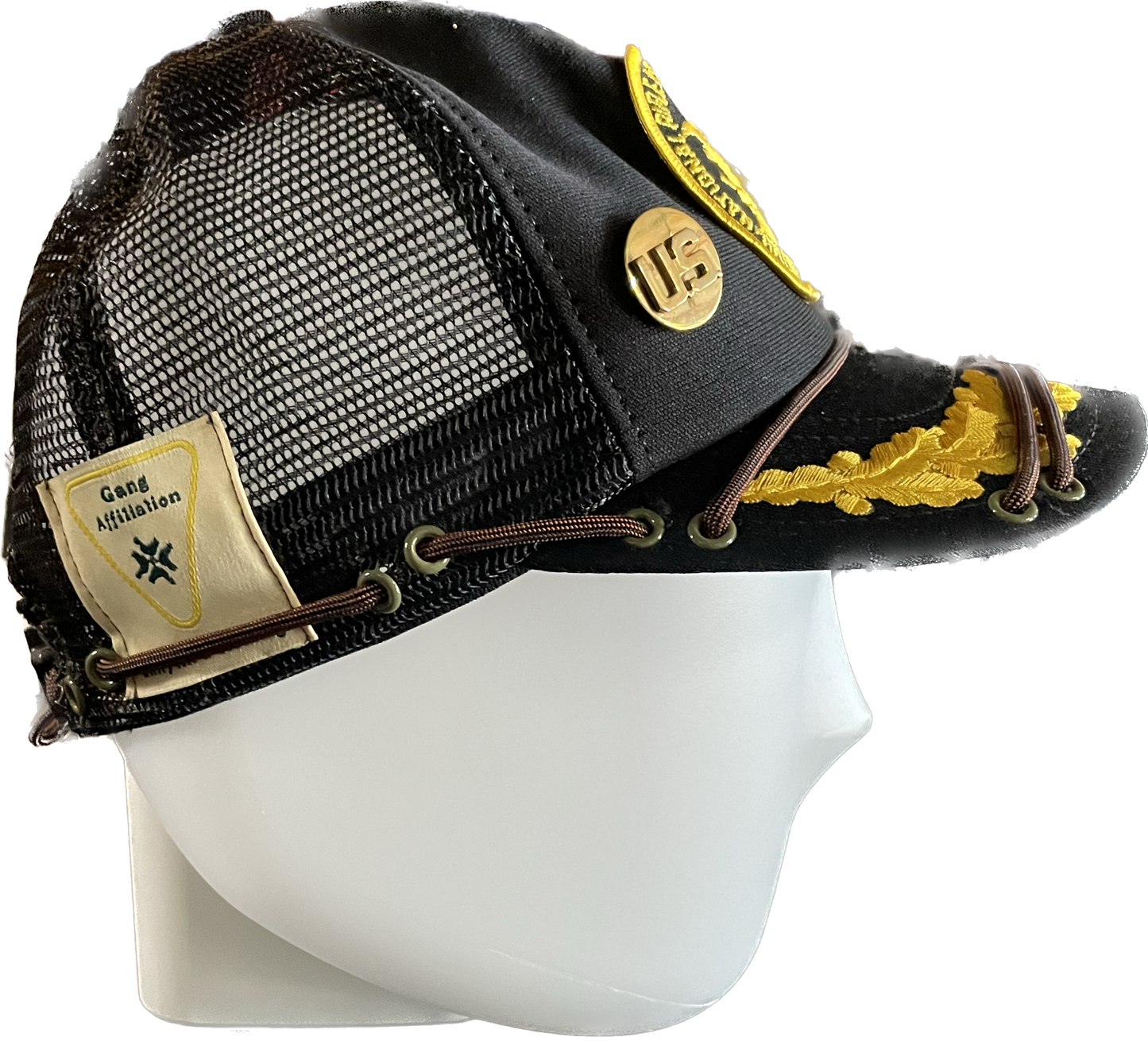 SURVIVOR HAT STYLE NO.80