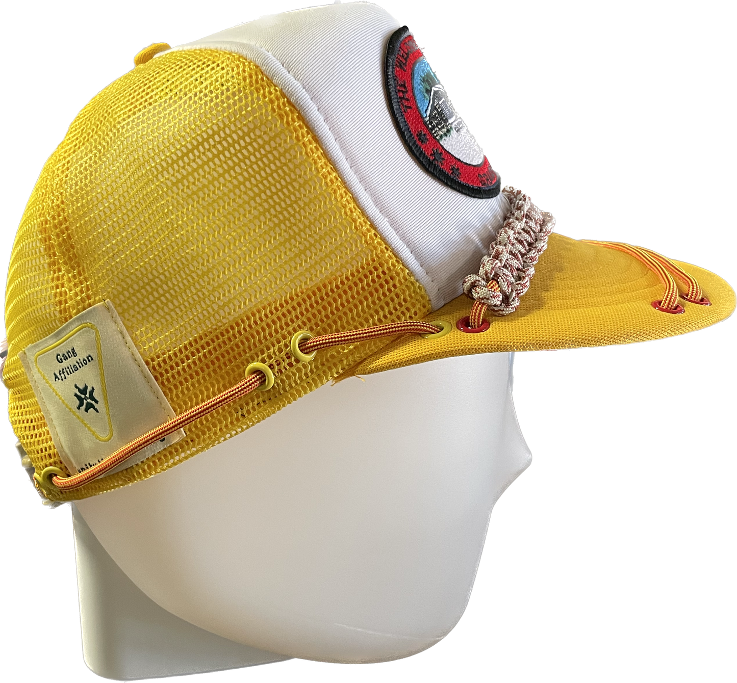 SURVIVOR HAT #103