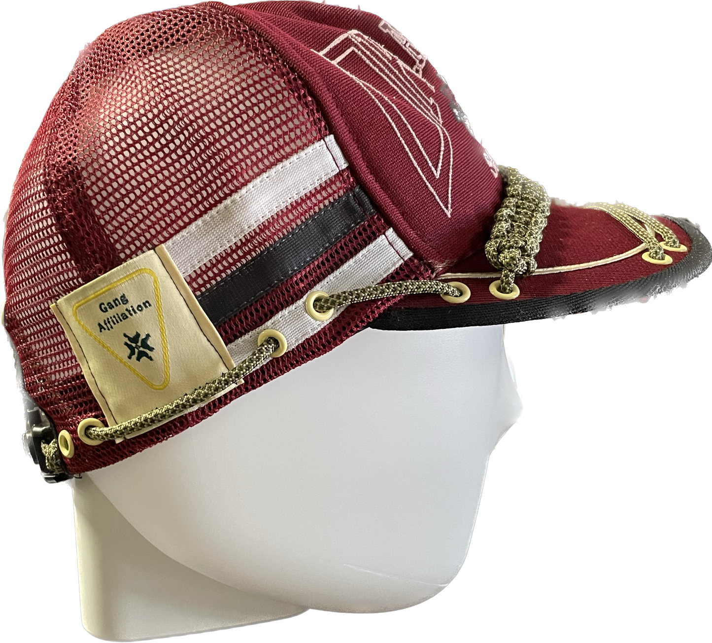SURVIVOR HAT #100
