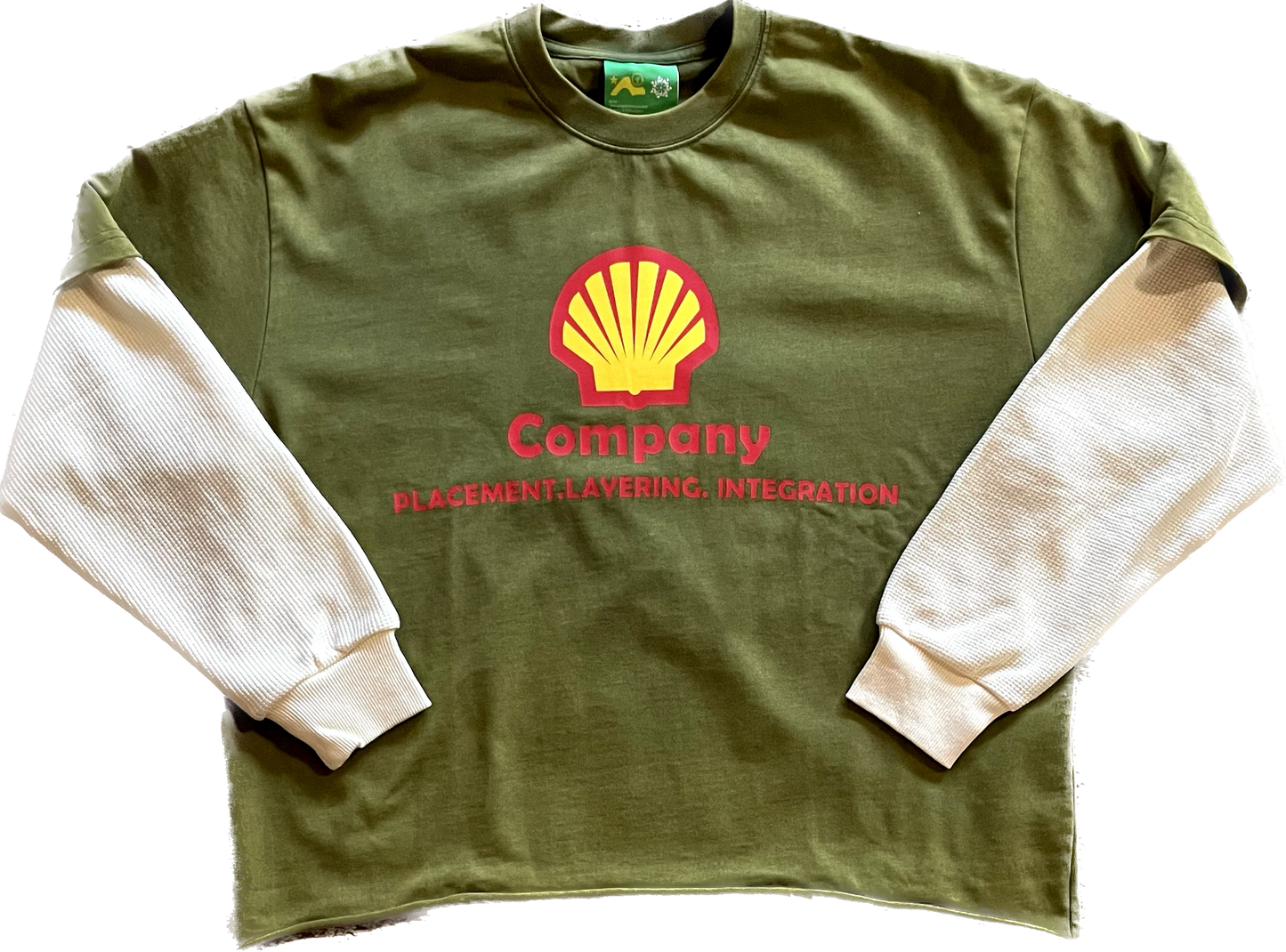 SHELL CORP DOUBLE TEE