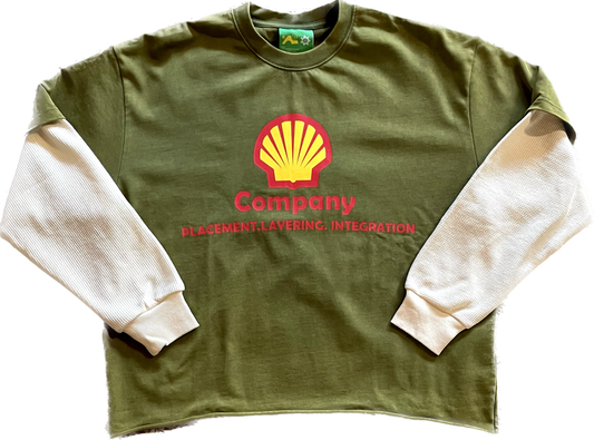 SHELL CORP DOUBLE TEE