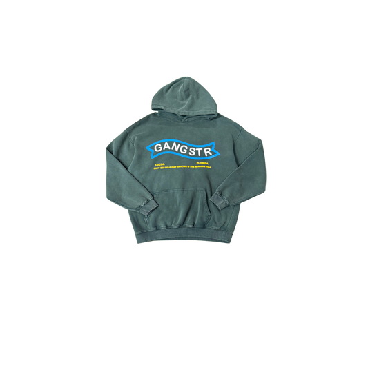 GNGSTR HOODIE
