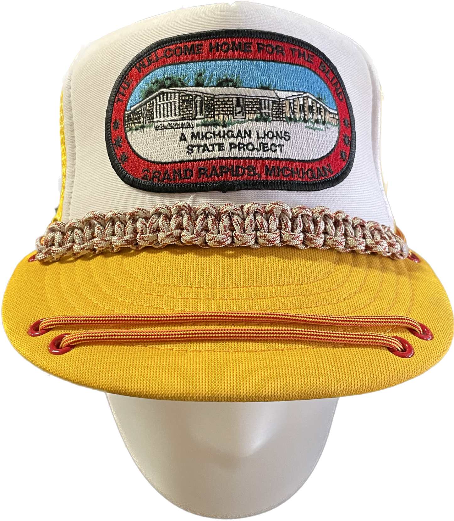 SURVIVOR HAT #103