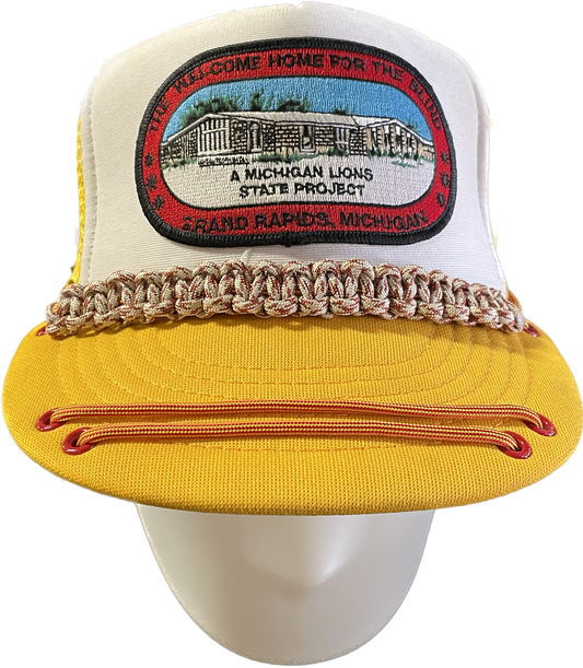 SURVIVOR HAT #103