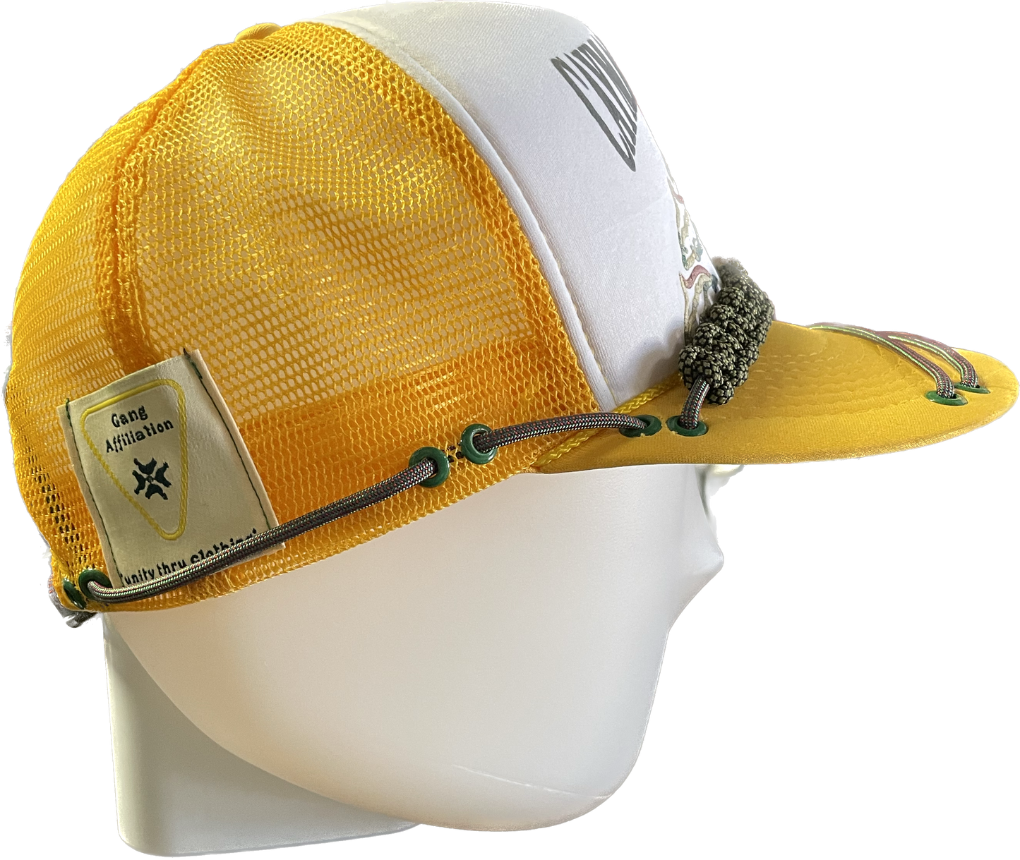 SURVIVOR HAT #101