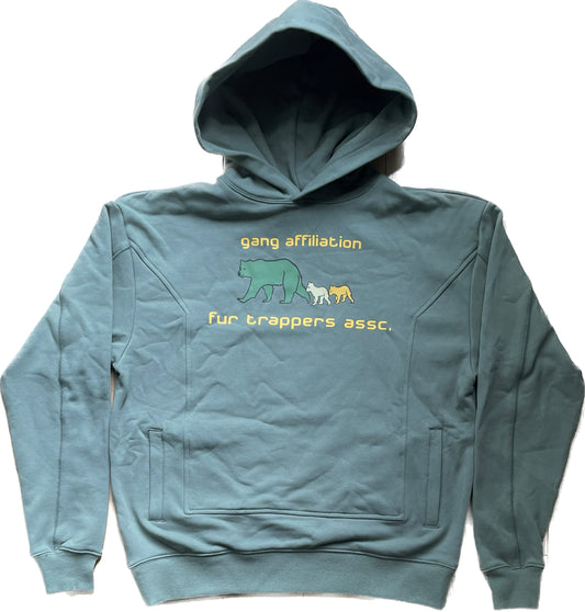 BEAR MARKET HOODIE