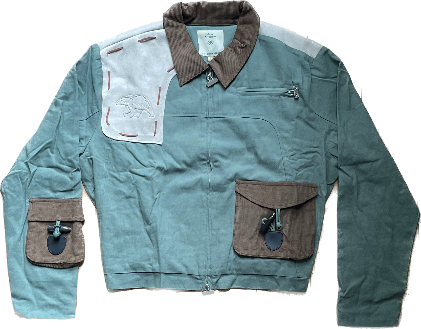 FUR TRAPPERS SHOOTING JACKET
