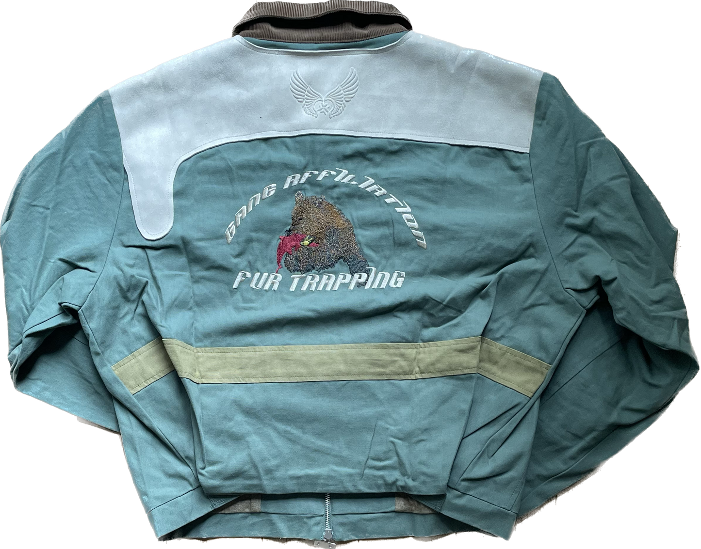 FUR TRAPPERS SHOOTING JACKET