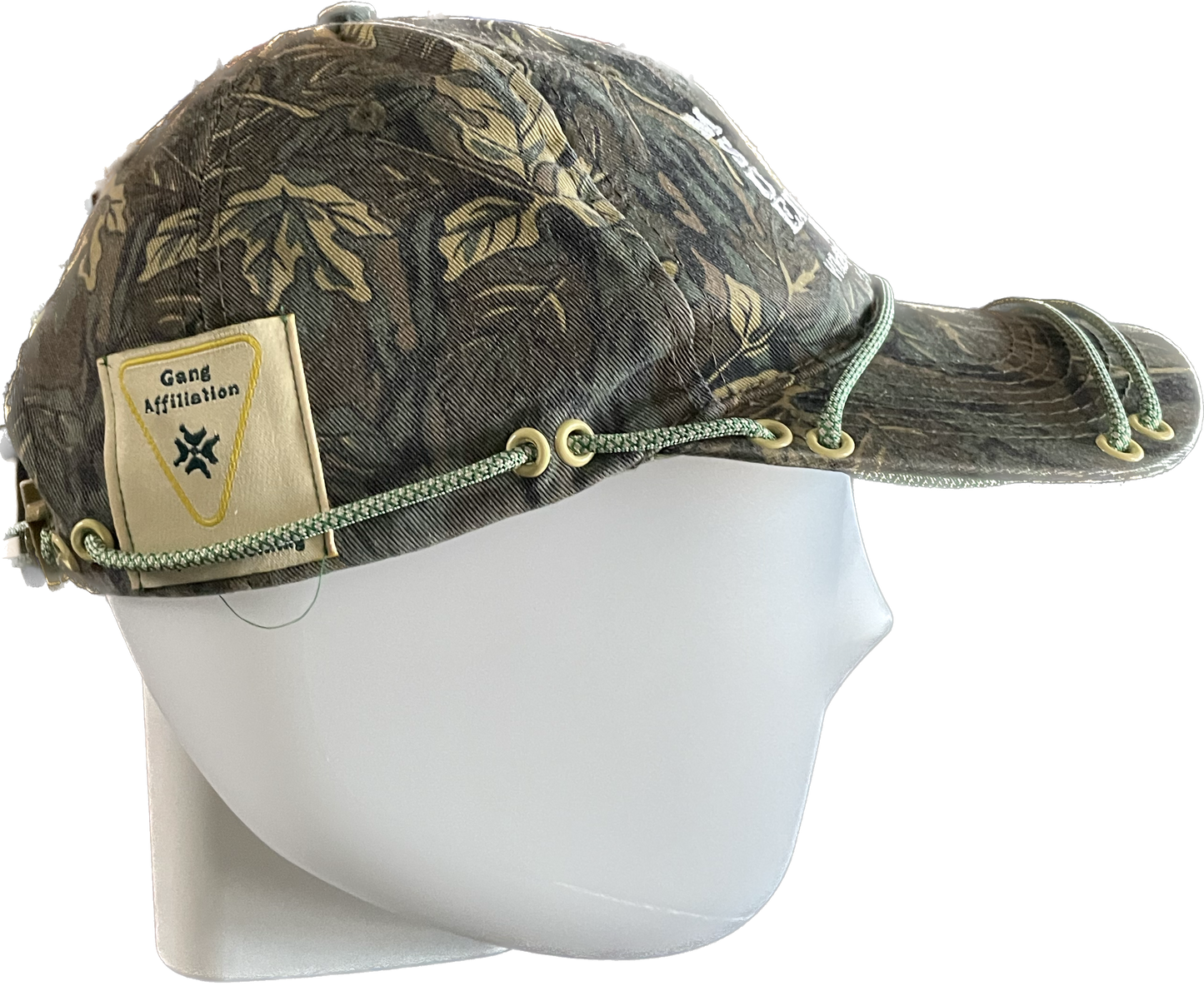 SURVIVOR HAT STYLE NO 79